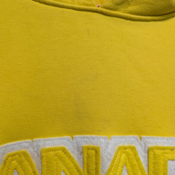 Hudson's Bay x Canadian Olympic Team 2005 Vintage HBC Hoodie, Medium - Picture 4 of 10